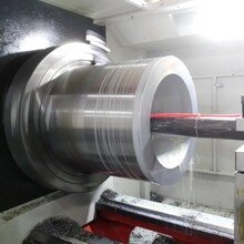 大型数控车床加工大轴定制加工滚筒等金属类机械加工