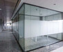 和平區感應玻璃門安裝上門/玻璃雨棚定做各種尺寸