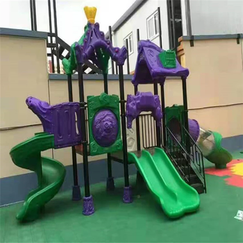 幼儿园设施滑梯儿童滑梯游乐场设施滑梯