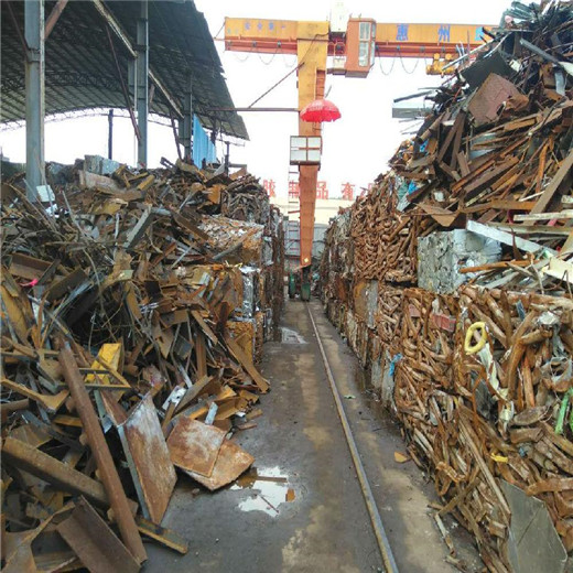 泾县废钢筋回收钢厂废铁回收价格