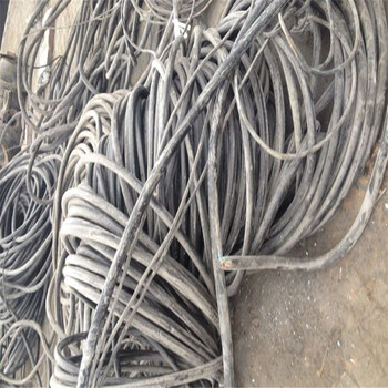 太仓低压电缆回收现场免费拆除回收