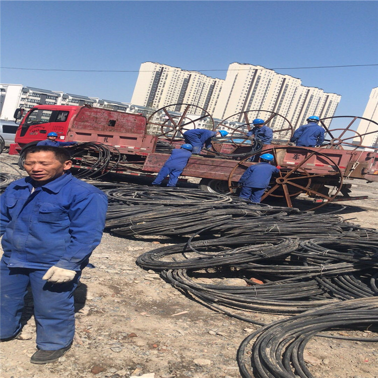 泗县防火电缆回收 公司免费上门收购