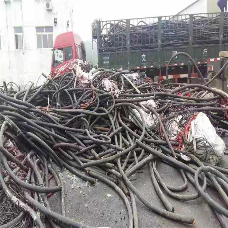 衢州常山光伏电缆回收 附近大型废品回收站