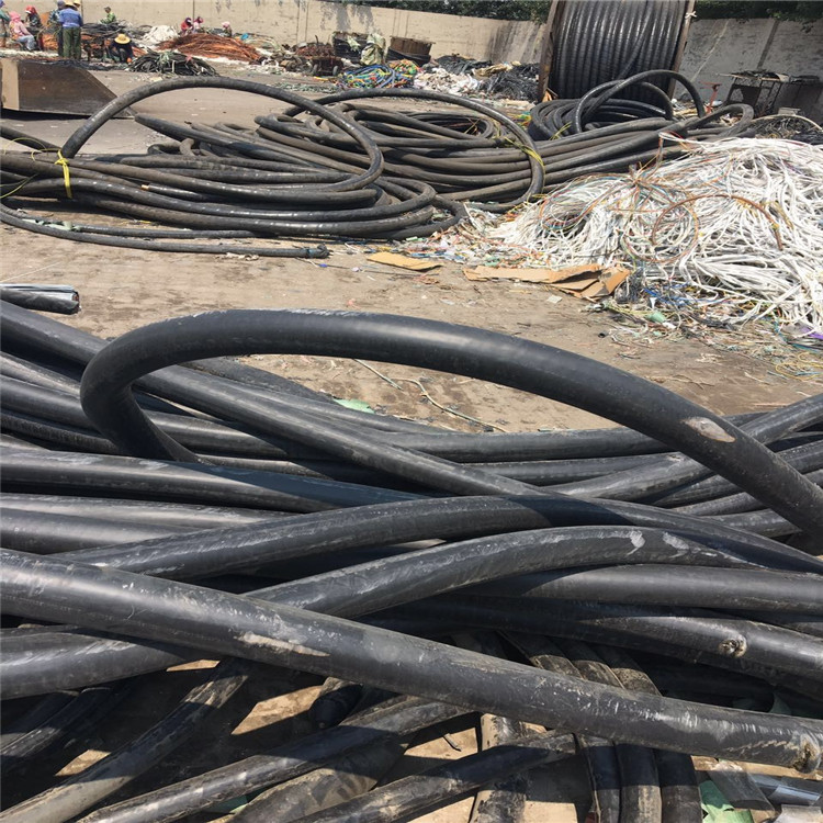 张家港光伏电缆回收 附近大型废品回收站