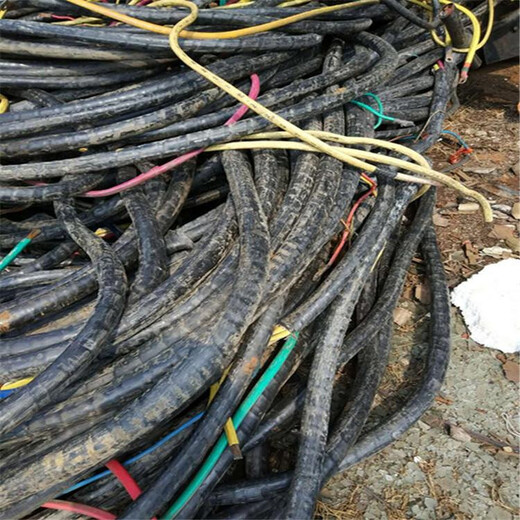 温州瑞安工程电缆回收免费上门回收电话