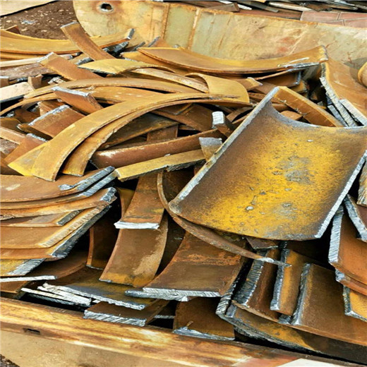松阳废钢材回收-松阳本地大型回收报废设备拆除商家