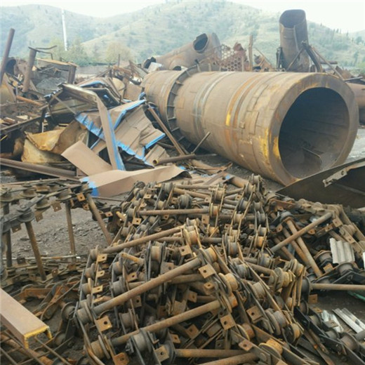 休宁县哪里有回收废弃废铁厂商电话热线正规合作