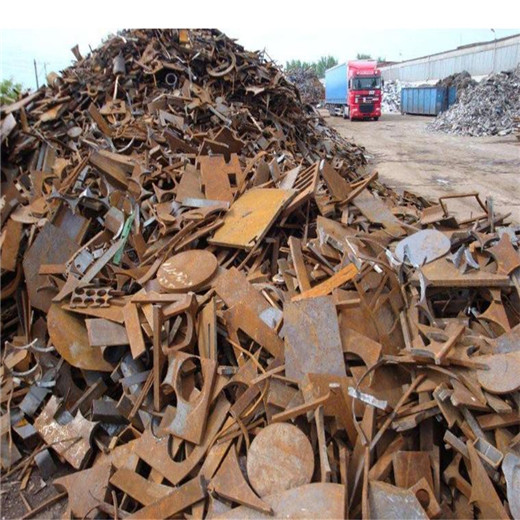 来安县哪里有回收工地废铁厂家回收电话随时咨询