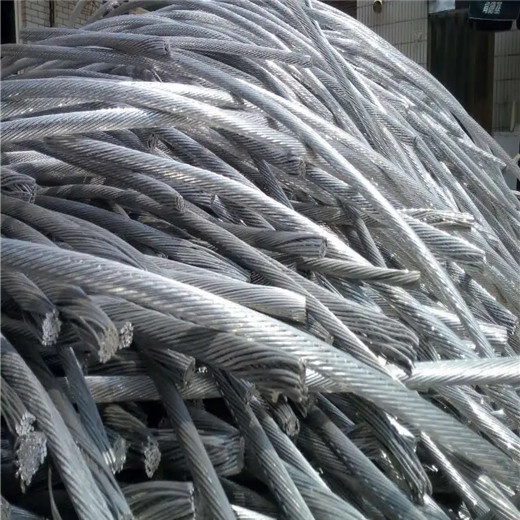丽水钢芯铝绞线回收厂家-附近回收热线电话免费咨询