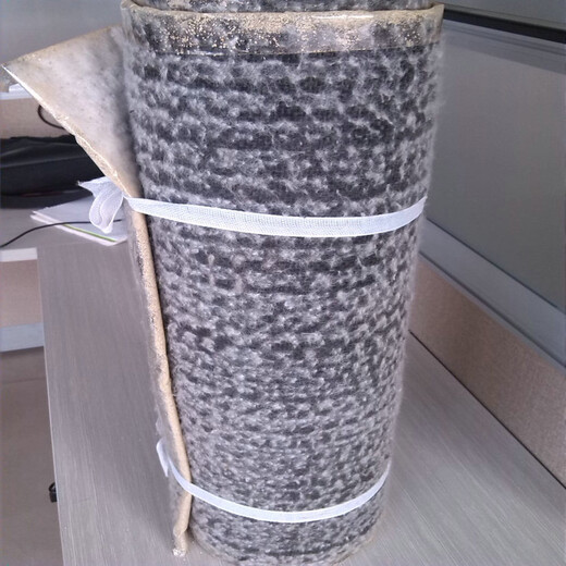 固阳县厂家生产防水毯,河道治理用防水毯浇水