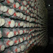 出菇层架镀锌网格培养架蘑菇网架食用菌组装培养架菇房网格架