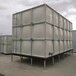 生产玻璃钢50T储水箱/玻璃钢消防水箱突出优势