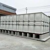 加厚工業水箱組裝式玻璃鋼加厚水箱生產廠家