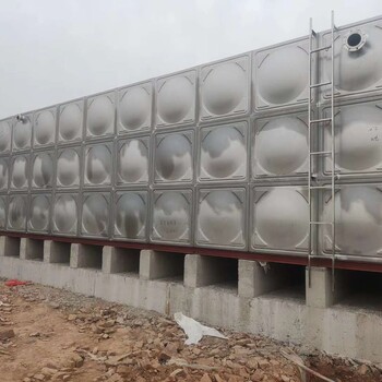 浩凱不銹鋼方形水箱品牌/304不銹鋼水箱型號(hào)及價(jià)格