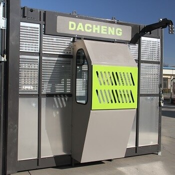 雙籠SC200施工電梯、租賃載人載貨施工電梯價格