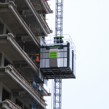 多層建筑貨物提升機建筑施工升降機施工電梯廠家