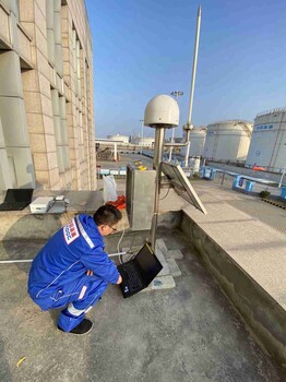 成品油库雷电预警系统，化工厂雷电监测预警系统