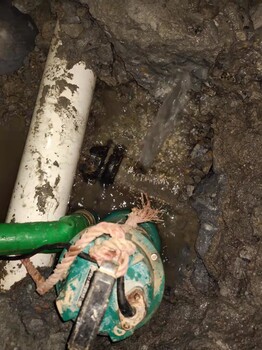 广州家装水管漏水探测海珠地下自来水管测漏维修