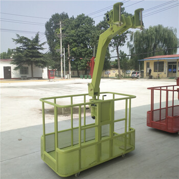 360度旋轉(zhuǎn)吊車吊籃25噸吊機(jī)頂框三一中聯(lián)吊車用吊籃規(guī)格全