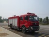 江特牌JDF5190GXFPM80/Z6泡沫消防车主要技术参数