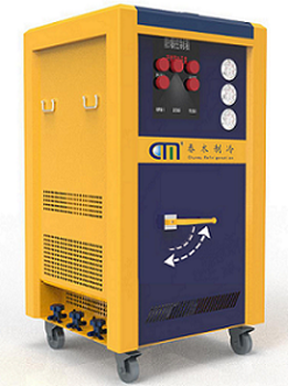 快速抽氟机CM-V400冷媒回收机