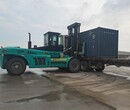 国产32吨集装箱叉车32吨叉车型号图片