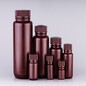 棕色HDPE、PP广口试剂瓶系列8ml-1000ml