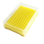 96孔小黄板（适用于PCR管）