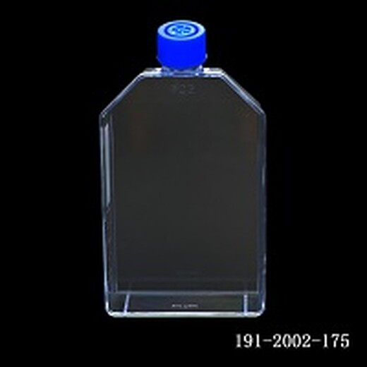 方形瓶，聚丙烯;聚丙烯螺旋盖，1000ml容量
