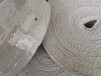陶瓷纤维毯材质参数武汉供应陶瓷纤维带防火帘1.8MM陶纤布