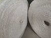 5MM无烟陶瓷纤维阻燃布性能参数武汉供应耐火纤维带陶瓷纤维毯