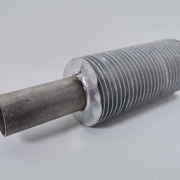复合轧制铜铝翅片管