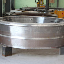 大型铸钢件厂家铸钢轮带东升宏运精密铸钢件