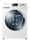 海尔9KG商用全自动扫码滚筒洗衣机