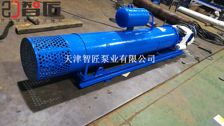 应急排水泵质量可靠--天津智匠泵业