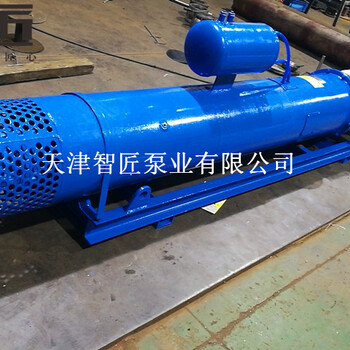 高压矿用卧式潜水泵制作精良--天津智匠泵业