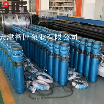 小直径热水温泉泵--天津智匠泵业规格