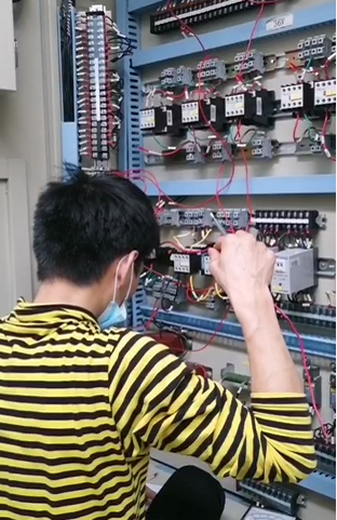 广州哪里考电工证、电工培训考证、年审电工证