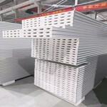 彩钢硫氧镁板南通硫氧镁净化彩钢板生产厂家