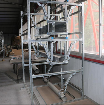 抗震支架配件管廊配件成品装配式支架抗震支架加工可全国配送