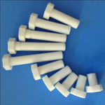 尼龙外六角螺栓塑料螺栓绝缘塑胶螺丝钉六角头螺栓螺杆M8-M12