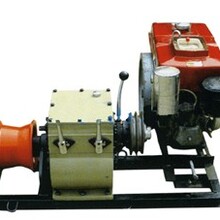 宁夏银川电力电缆输送机绞磨机液压机电力施工机具