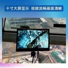重庆塔机塔吊黑匣子云阳防碰撞吊钩视频追踪秀山可视化安全监控系统智慧工地