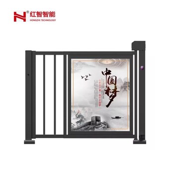 杭州小区门禁小门厂家，提供安装调试售后服务。