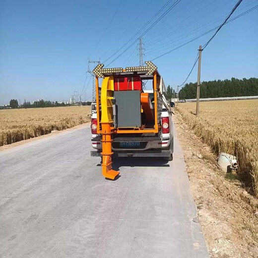 汽油马路吹风机树叶吹扫机高速路面吹扫机