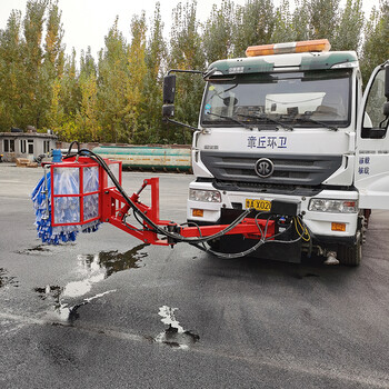 高速護(hù)欄清洗機(jī)人工護(hù)欄清洗機(jī)