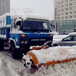 上海静安公路融雪剂撒布机扫雪车除雪车
