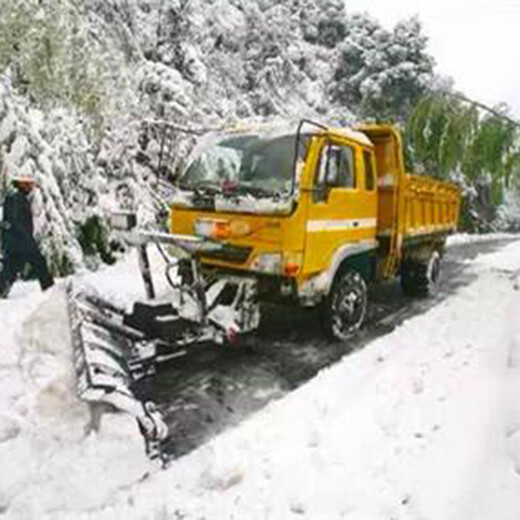 微型融雪剂撒布机除雪铲