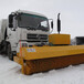 安徽和县清雪机械小型路面清雪机