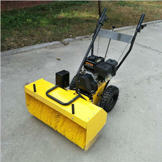 手推拋雪機(jī)道路掃雪機(jī)清雪機(jī)械小型